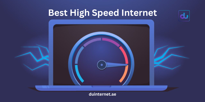 Best High Speed Internet